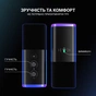 Мікрофон Fifine TAM8 USB Black (TAM8) - зменшене зображення 6