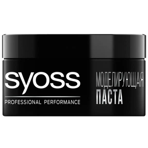 Паста для волосся Syoss моделювальна з природним блиском 100 мл (4015100205947) зображення 1