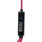 Навушники Utty UHS-121 red (130307) - зменшене зображення 4