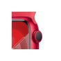 Смарт-годинник Apple Watch Series 9 GPS 41mm (PRODUCT) RED Aluminium Case with (PRODUCT) RED Sport Band - M/L (MRXH3QP/A) - зменшене зображення 3