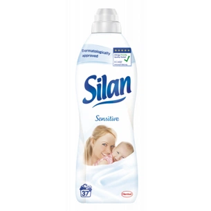 Кондиціонер для білизни Silan Сенситив 925 мл (9000101090659) зображення 1
