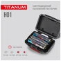 Ліхтар TITANUM 100Lm 6500K (TLF-H01) - зменшене зображення 8