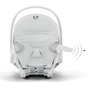 Автокрісло Cybex Cloud T i-Size Urban Mobility White (524000711) - уменьшенное изображение 4