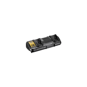 Набір акумулятор + зарядний пристрій DeWALT ЗП 10.8,/4.4/18/54V, 4А, 2x9Ah(18V)/3Ah(54V) (DCB132X2) изображение 1