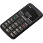 Мобільний телефон Panasonic KX-TU160 Black (KX-TU160EXB) - зменшене зображення 7