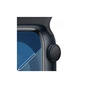 Смарт-годинник Apple Watch Series 9 GPS 41mm Midnight Aluminium Case with Midnight Sport Band - S/M (MR8W3QP/A) - зменшене зображення 3