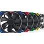 Кулер до корпусу Noctua NF-A14PWM CHROMAX.BLACK.SWAP - зменшене зображення 5