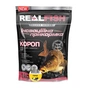 Прикормка Real Fish Silver Series Короп Горох 1kg (809.00.24) - зменшене зображення 1