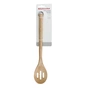 Ложка кухарська KitchenAid Coreline для сервіровки з прорізами, 34 см, береза (KQR704OHE) - зменшене зображення 4