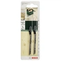 Полотно Bosch по дереву, T 101 AO, 1.4х82мм, 2шт (2.609.256.723) - уменьшенное изображение 1