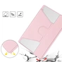 Чохол до планшета BeCover 360° Rotatable + Keyboard Samsung Tab S6 Lite 10.4 P610/P613/P615/P619 Pink (712408) - зменшене зображення 6