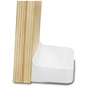 Стілець для годування Lionelo Floris White natural (LO.FS02) - зменшене зображення 5