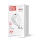 Зарядний пристрій ColorWay GaN Mini 25W PD Port PPS USB-C white (CW-CHS052PD-WT) - уменьшенное изображение 12