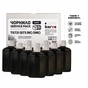 Чорнило Barva EPSON L800/L810/L850/L1800 10x100 мл BLACK (E-L800Bk-1SP) - зменшене зображення 1