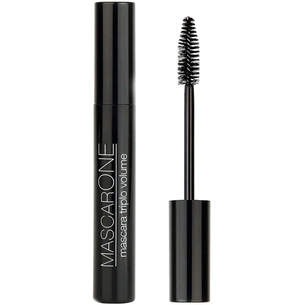Туш для вій NoUBA MascarONE Triple Volume Black (8010573290403) зображення 1