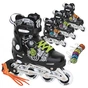 Роликові ковзани Tempish LUX REBEL/37-40 (10000000413/37-40) - зменшене зображення 8