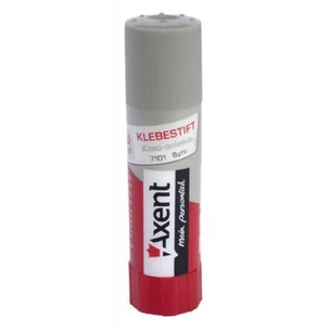 Клей Axent Glue stick PVA, 8 g (display) (7101-А) зображення 1