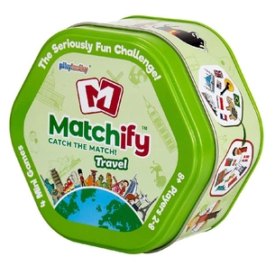 Настільна гра Super Puper Matchify Travel (MATCH9000B) зображення 1