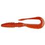 Силікон рибальський Keitech Mad Wag Mini 2.5" (12 шт/упак) ц:ea#13 spicy mustard/blue (1551.11.01) - зменшене зображення 1