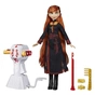 Лялька Hasbro Frozen Крижане серце 2 Анна з аксесуарами для волосся (E6950_E7003) - зменшене зображення 4