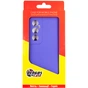 Чохол до мобільного телефона Dengos Carbon Realme C65 (purple) (DG-TPU-CRBN-198) - зменшене зображення 5