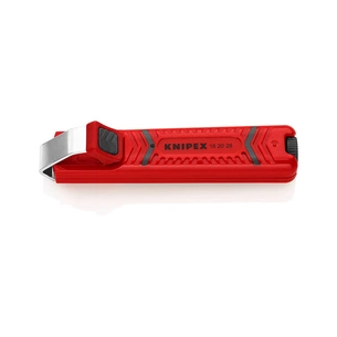 Знімач ізоляції KNIPEX 16 20 28 SB зображення 1