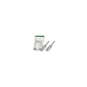 Патч-корд 20м, UTP, cat.5e, CU, AWG 26/7, PVC, grey Digitus (DK-1511-200) зображення 1