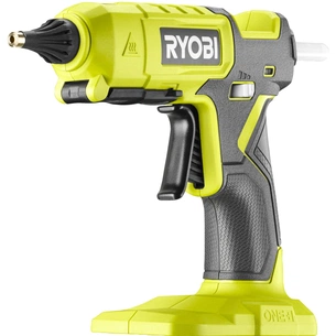 Клейовий пістолет Ryobi RGL18-0 акумуляторний 18В ONE+, стрижні 11/12мм (без АКБ та ЗП) (5133005002) изображение 1