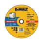 Круг відрізний DeWALT INOX, нержавіюча сталь/листовий метал, 230х1.9х22.23 мм (DT43909) - зменшене зображення 1