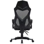 Крісло ігрове Canyon Flow MCH01 Mesh Black/White (CNE-MCH01W) - зменшене зображення 4