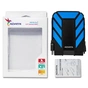 Зовнішній жорсткий диск 2.5" 2TB ADATA (AHD710P-2TU31-CBL) - зменшене зображення 5