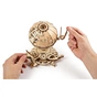 Конструктор Ugears Глобус (70128) - зменшене зображення 7