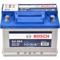 Акумулятор автомобільний Bosch 60А (0 092 S40 040) - зменшене зображення 2