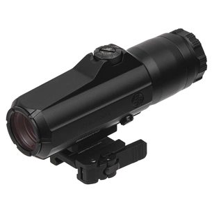 Збільшувач для прицілу Sig Sauer Optics 6 Magnifier 6x24mm PowerCam QR Mount (SOJ61001) зображення 1