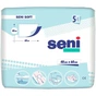 Пелюшки для малюків Seni Soft 40x60 см 5 шт (5900516690304) - зменшене зображення 1