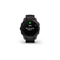 Смарт-годинник Garmin EPIX gen 2, Sapphire, Gray Titanium, GPS (010-02582-11) - зменшене зображення 8