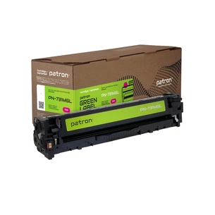 Картридж Patron Canon 731 Green Label, magenta (PN-731MGL) зображення 1