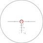 Оптичний приціл Vector Optics Taurus 1-6X24 SFP (SCOC-42) - уменьшенное изображение 12