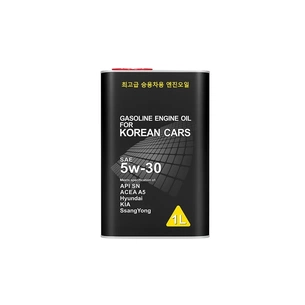 Моторна олива FANFARO Synthetic Engine Oil 5w30 1л (FF6714-1ME) зображення 1