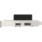 Відеокарта MSI GeForce GT1030 4Gb Silent LP OC (GT 1030 4GHD4 LP OC) - зменшене зображення 4