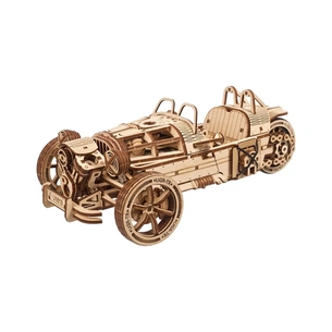 Конструктор Ugears Трицикл UGR-S (6337515) зображення 1