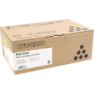 Тонер-картридж Ricoh SP310/311/325 Black 3,5К (407246) зображення 1