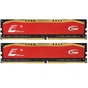 Модуль пам'яті для комп'ютера DDR3 16GB (2x8GB) 1866 MHz Elite Plus Orange Team (TPAD316G1866HC13DC01) - зменшене зображення 1