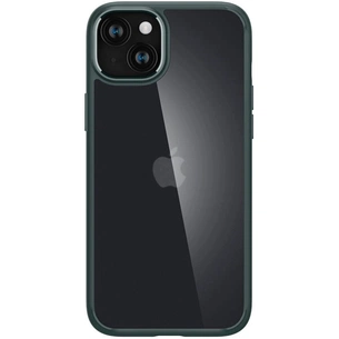 Чохол до мобільного телефона Spigen Apple iPhone 15 Ultra Hybrid Frost Green (ACS06798) изображение 1