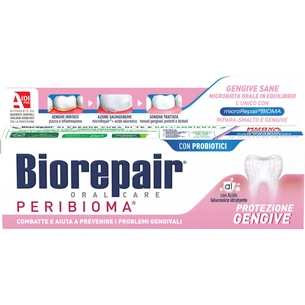 Зубна паста Biorepair Захист ясен 75 мл (8017331054192) зображення 1