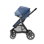 Коляска Maxi-Cosi ZELIA2 Essential Blue FR (1210720301) - зменшене зображення 3