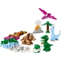 Конструктор LEGO Classic Творчі динозаври (11041) - зменшене зображення 2