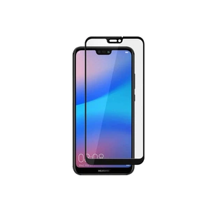 Скло захисне PowerPlant Full screen Huawei P20 Lite Black (GL604968) зображення 1