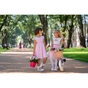 Дитячий велосипед Miqilong RM Рожевий 12" (ATW-RM12-PINK) - зменшене зображення 12