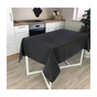 Скатертина Прованс Black Milan 136х120 см (4823093434721) - зменшене зображення 1